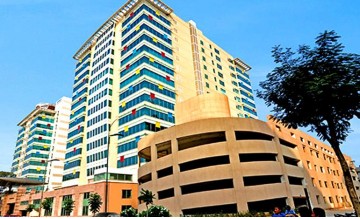 Floor image for Urban Vault - Brigade Summit (Metropolis)